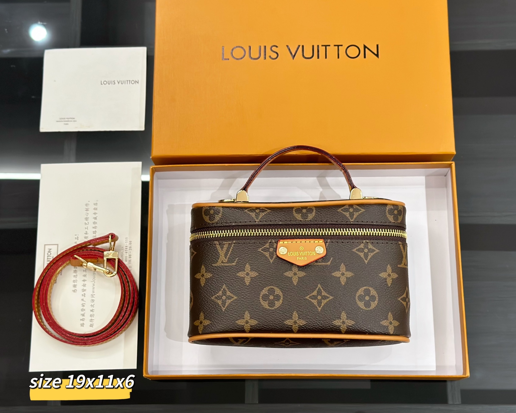 【1つ買うと、もう1つ無料】ルイ・ヴィトン（LOUIS VUITTON）ハンドバング ショルダーバッグ　レディース