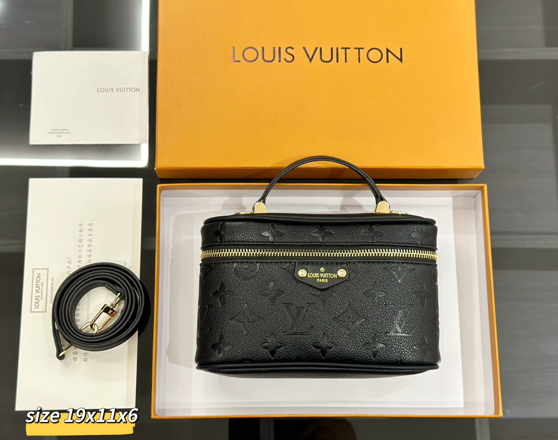 【1つ買うと、もう1つ無料】ルイ・ヴィトン（LOUIS VUITTON）ハンドバング ショルダーバッグ　レディース
