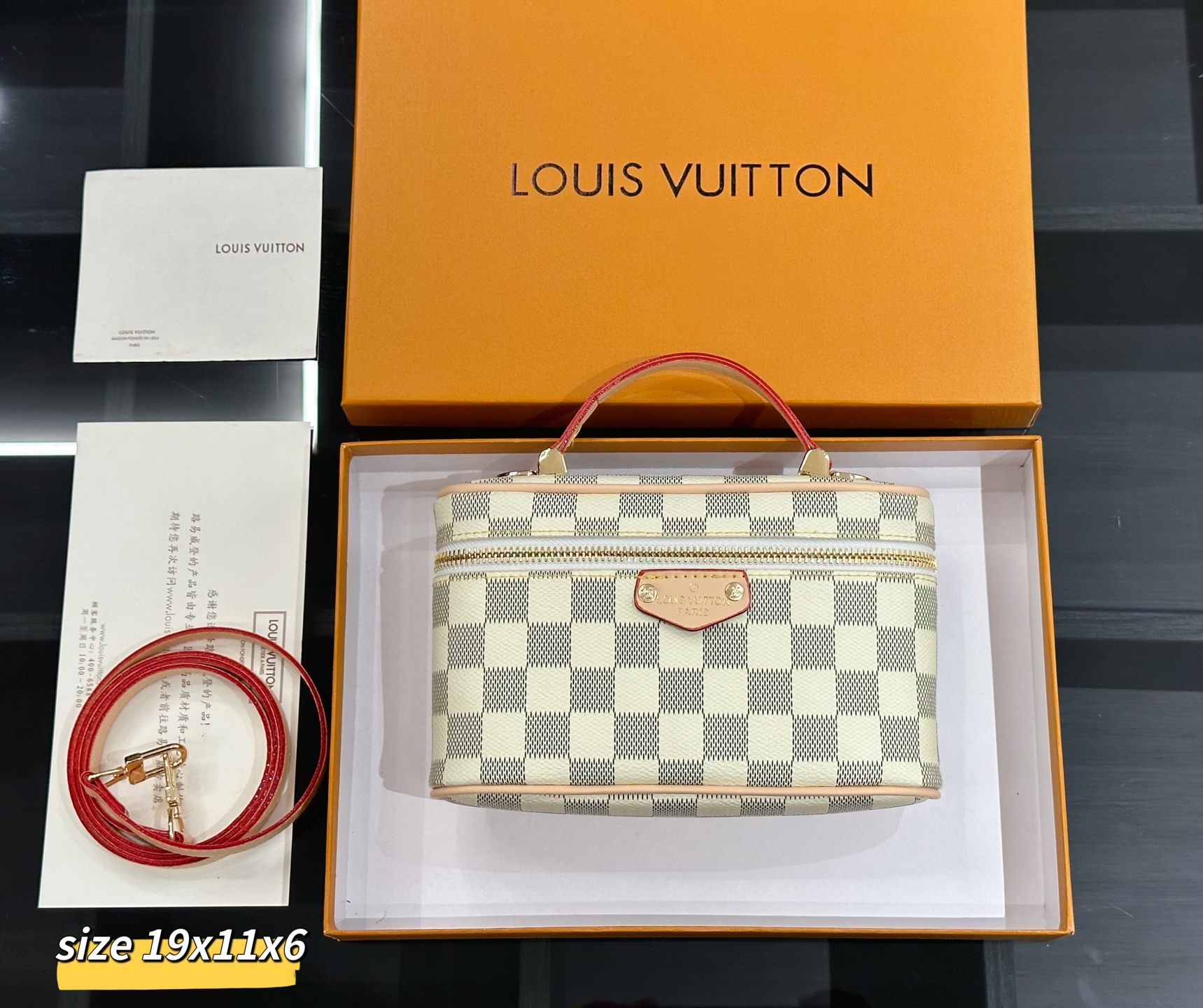 【1つ買うと、もう1つ無料】ルイ・ヴィトン（LOUIS VUITTON）ハンドバング ショルダーバッグ　レディース