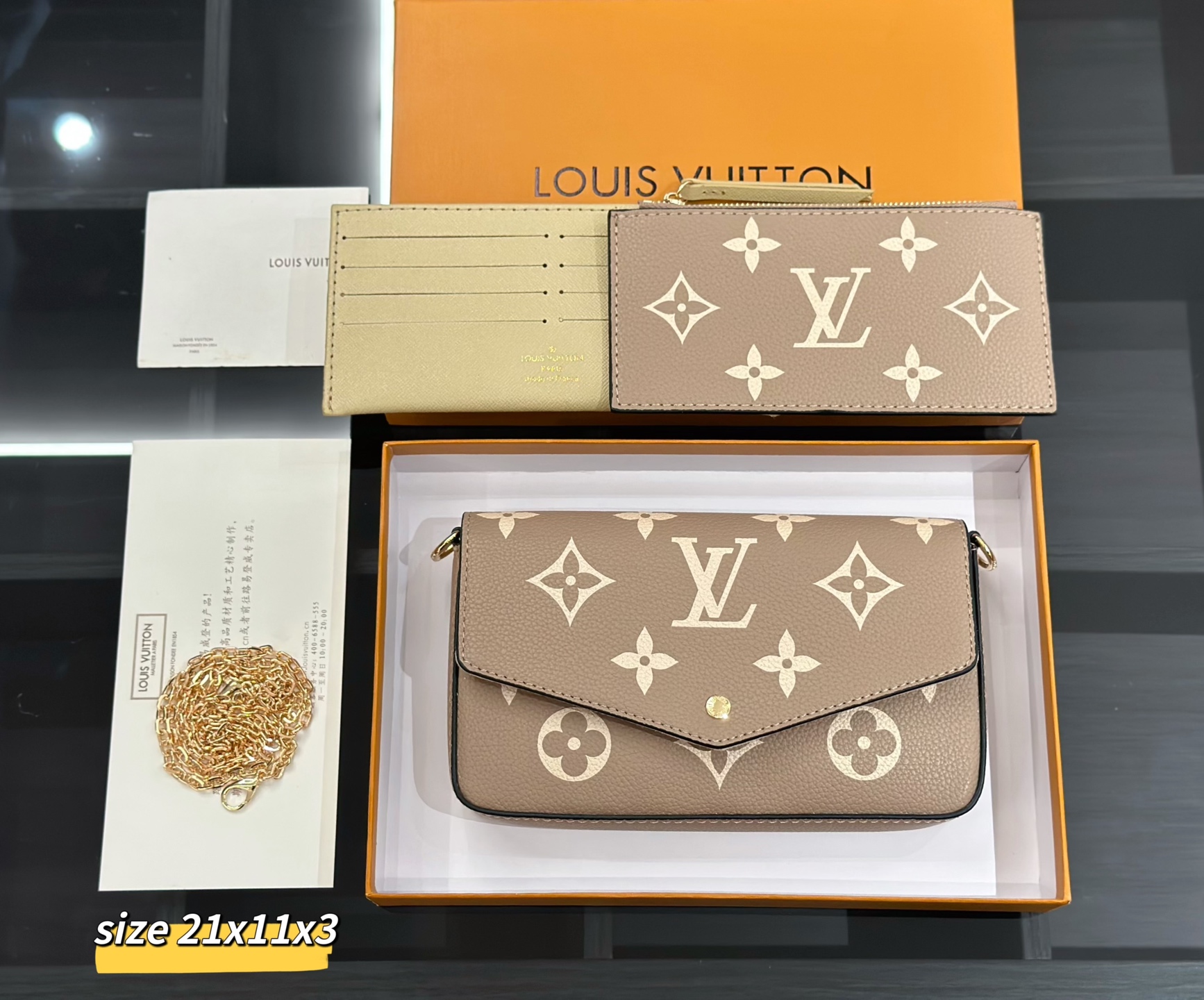 【1つ買うと、もう1つ無料】ルイ・ヴィトン（LOUIS VUITTON）ハンドバング ショルダーバッグ　レディース