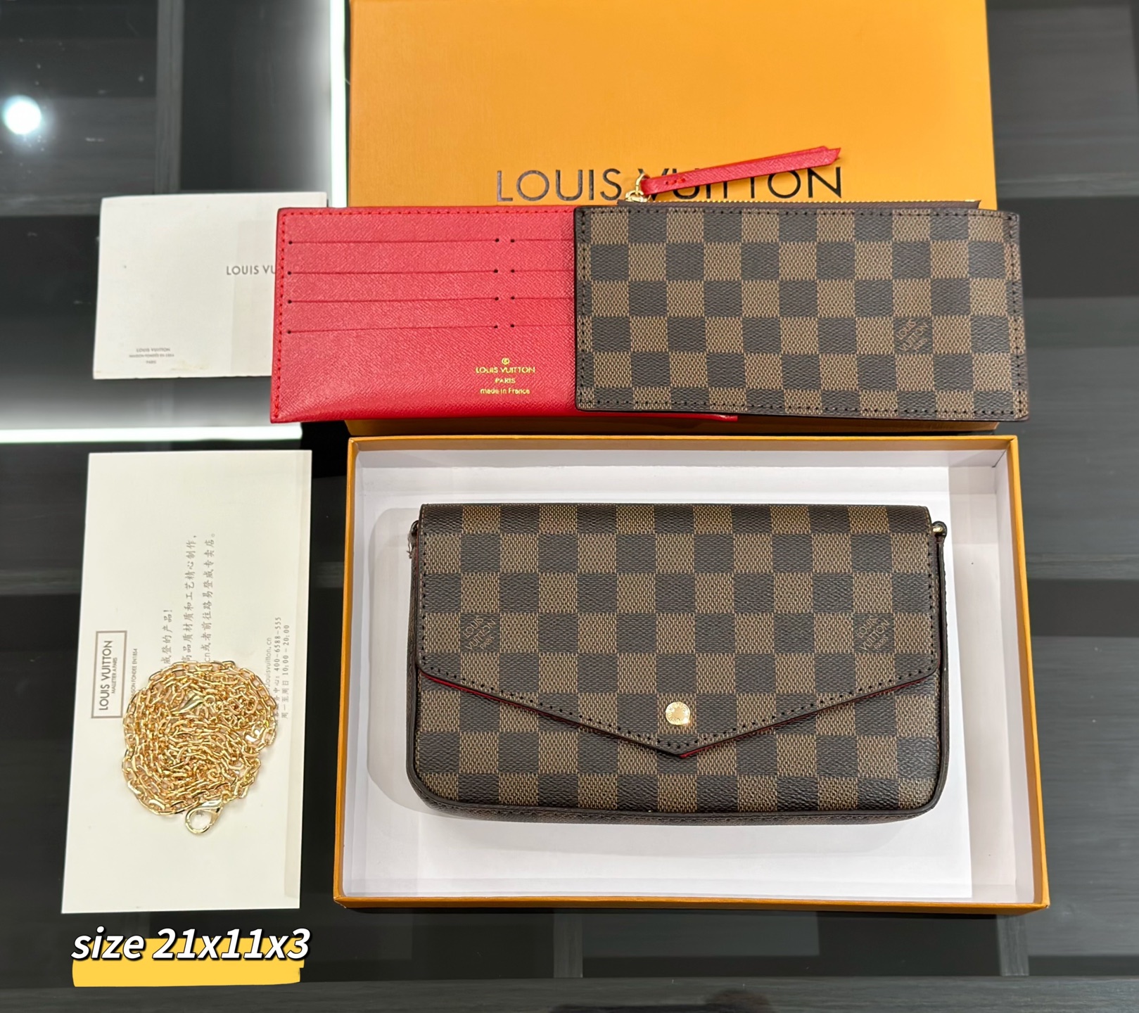 【1つ買うと、もう1つ無料】ルイ・ヴィトン（LOUIS VUITTON）ハンドバング ショルダーバッグ　レディース
