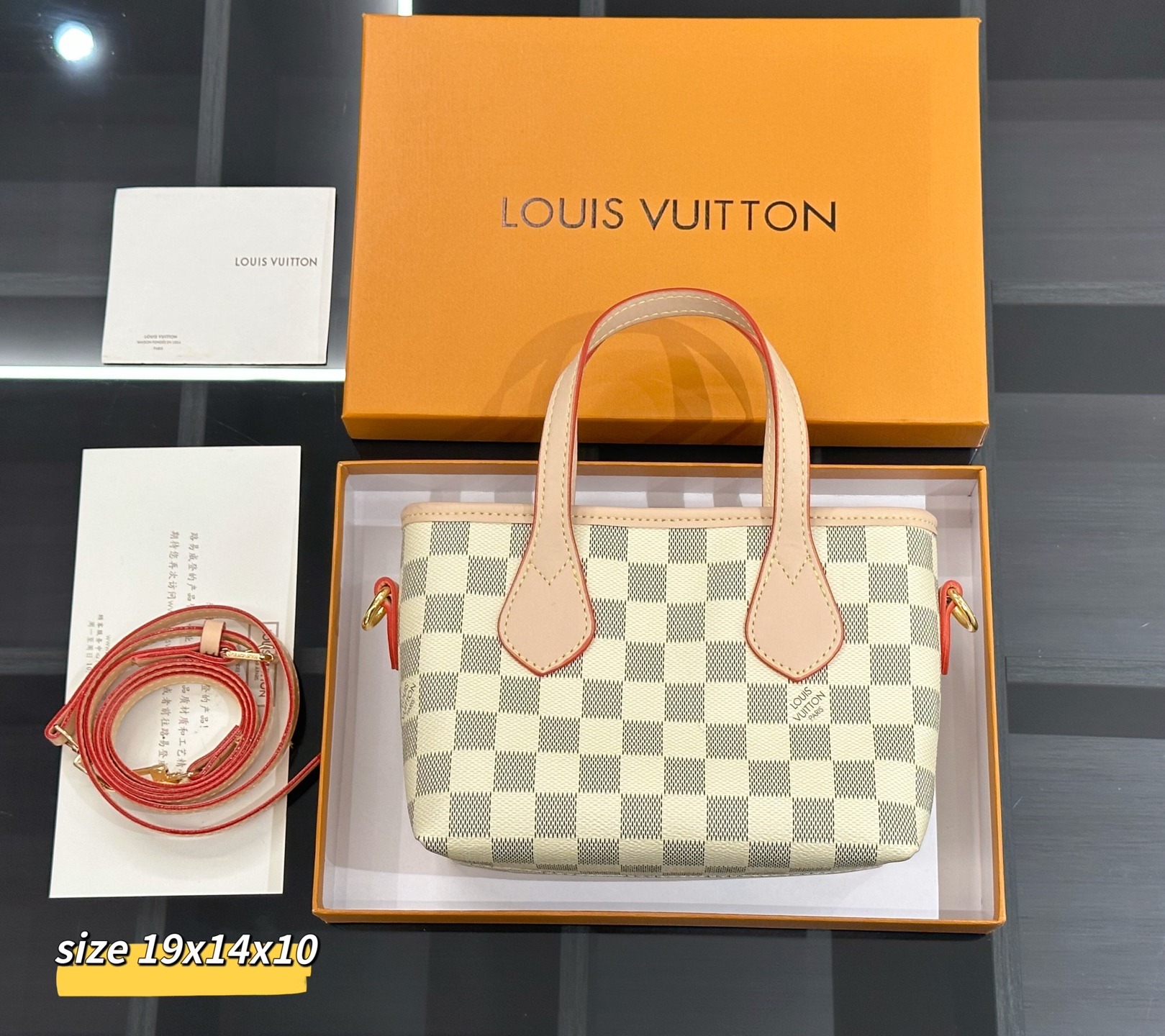 【1つ買うと、もう1つ無料】ルイ・ヴィトン（LOUIS VUITTON）ハンドバング ショルダーバッグ　レディース
