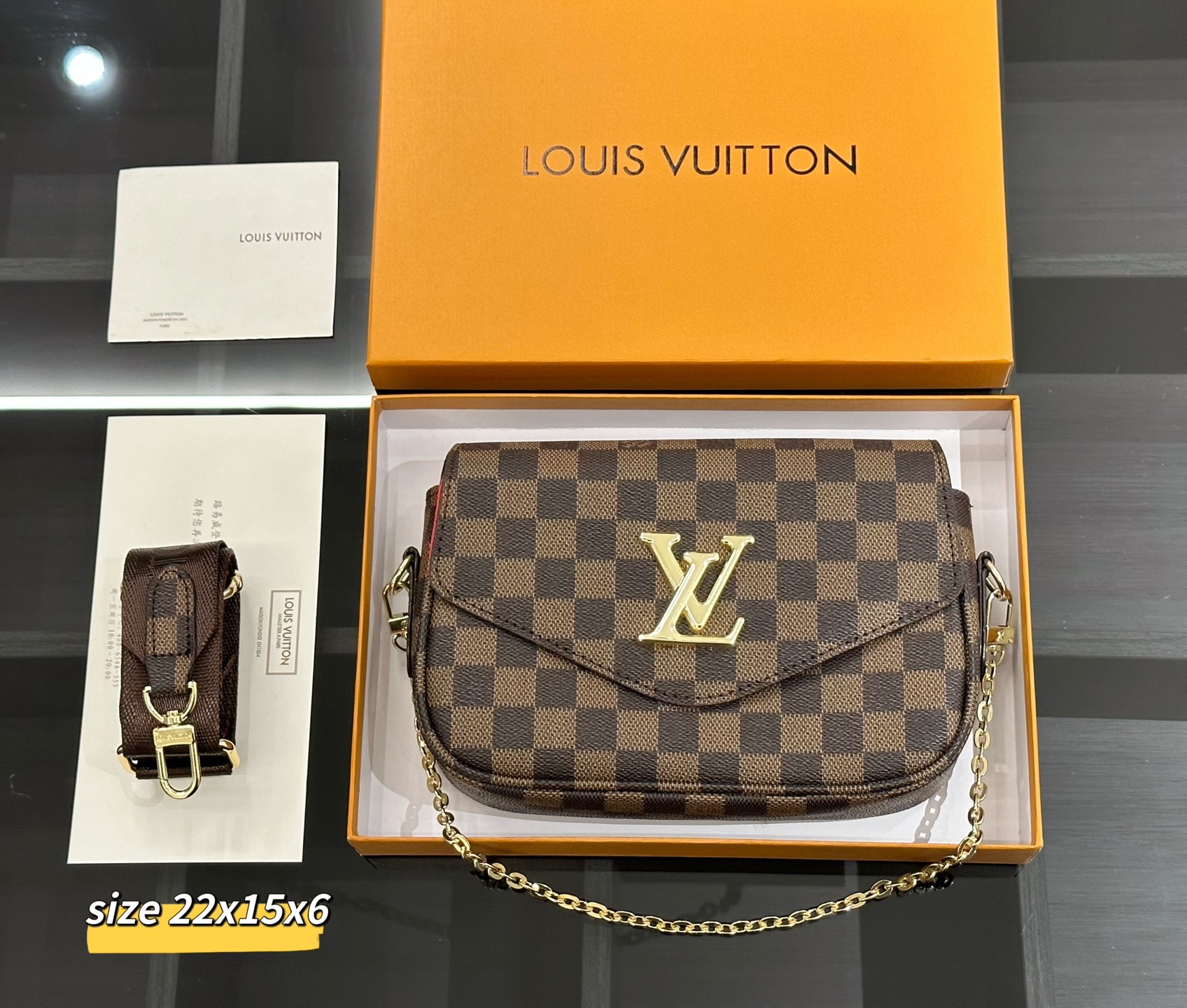 【1つ買うと、もう1つ無料】ルイ・ヴィトン（LOUIS VUITTON）ハンドバング ショルダーバッグ　レディース