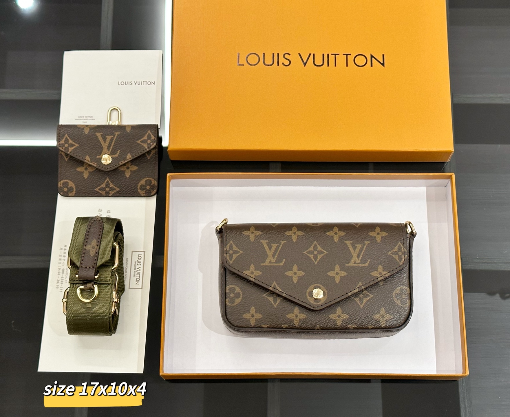 【1つ買うと、もう1つ無料】ルイ・ヴィトン（LOUIS VUITTON）ハンドバング ショルダーバッグ　レディース
