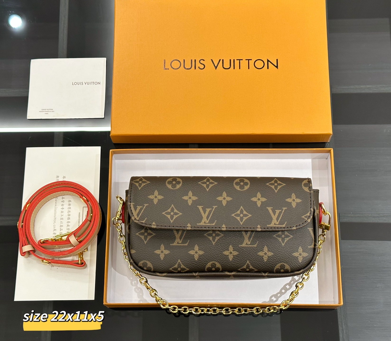 【1つ買うと、もう1つ無料】ルイ・ヴィトン（LOUIS VUITTON）ハンドバング ショルダーバッグ　レディース