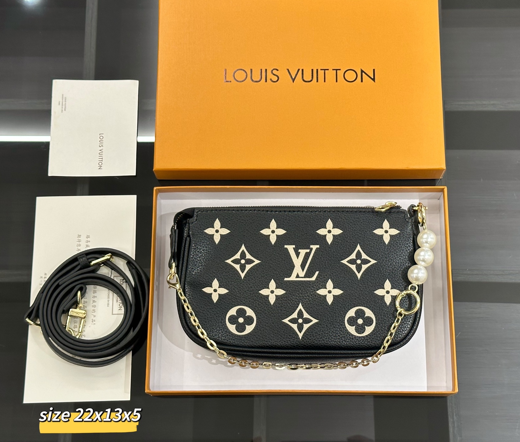 【1つ買うと、もう1つ無料】ルイ・ヴィトン（LOUIS VUITTON）ハンドバング ショルダーバッグ　レディース