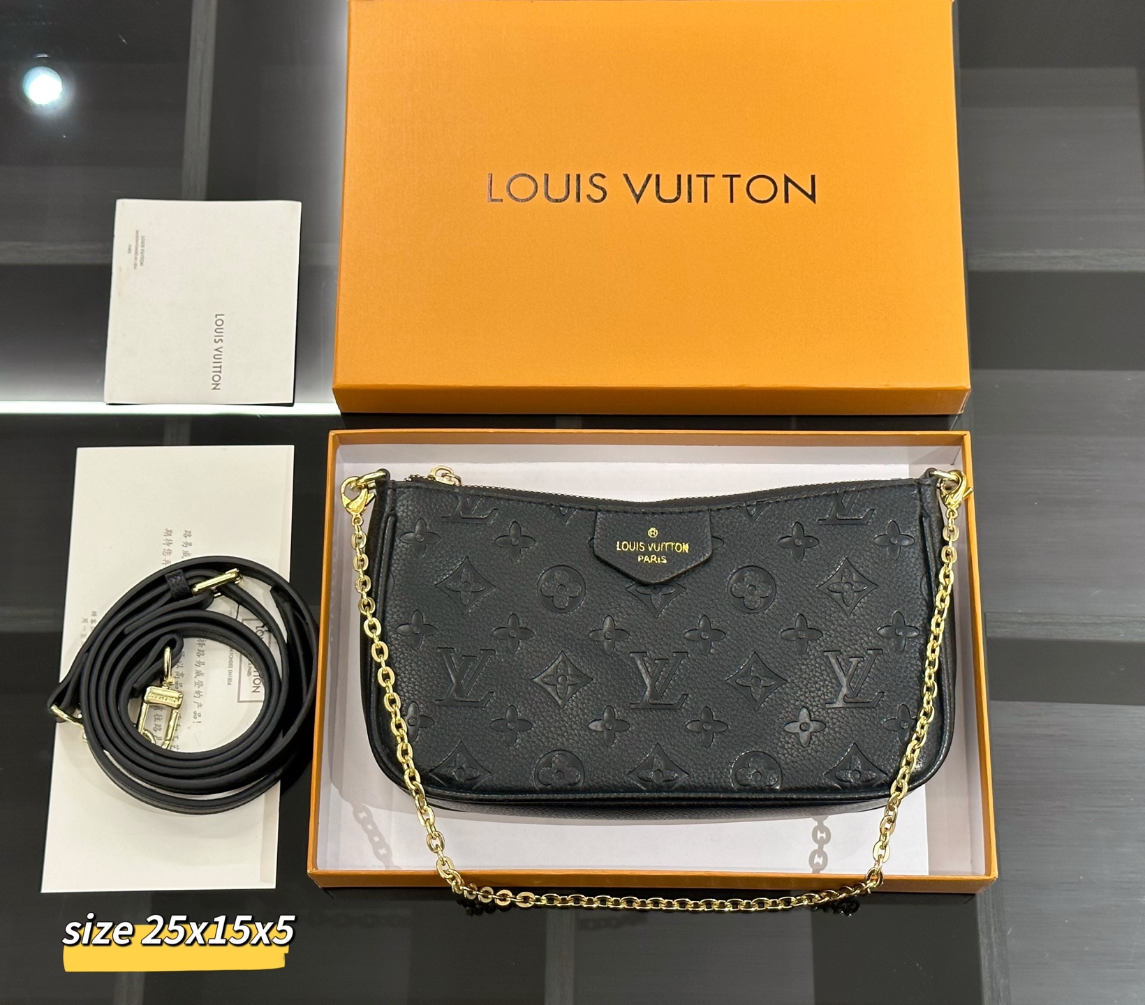 【1つ買うと、もう1つ無料】ルイ・ヴィトン（LOUIS VUITTON）ハンドバング ショルダーバッグ　レディース