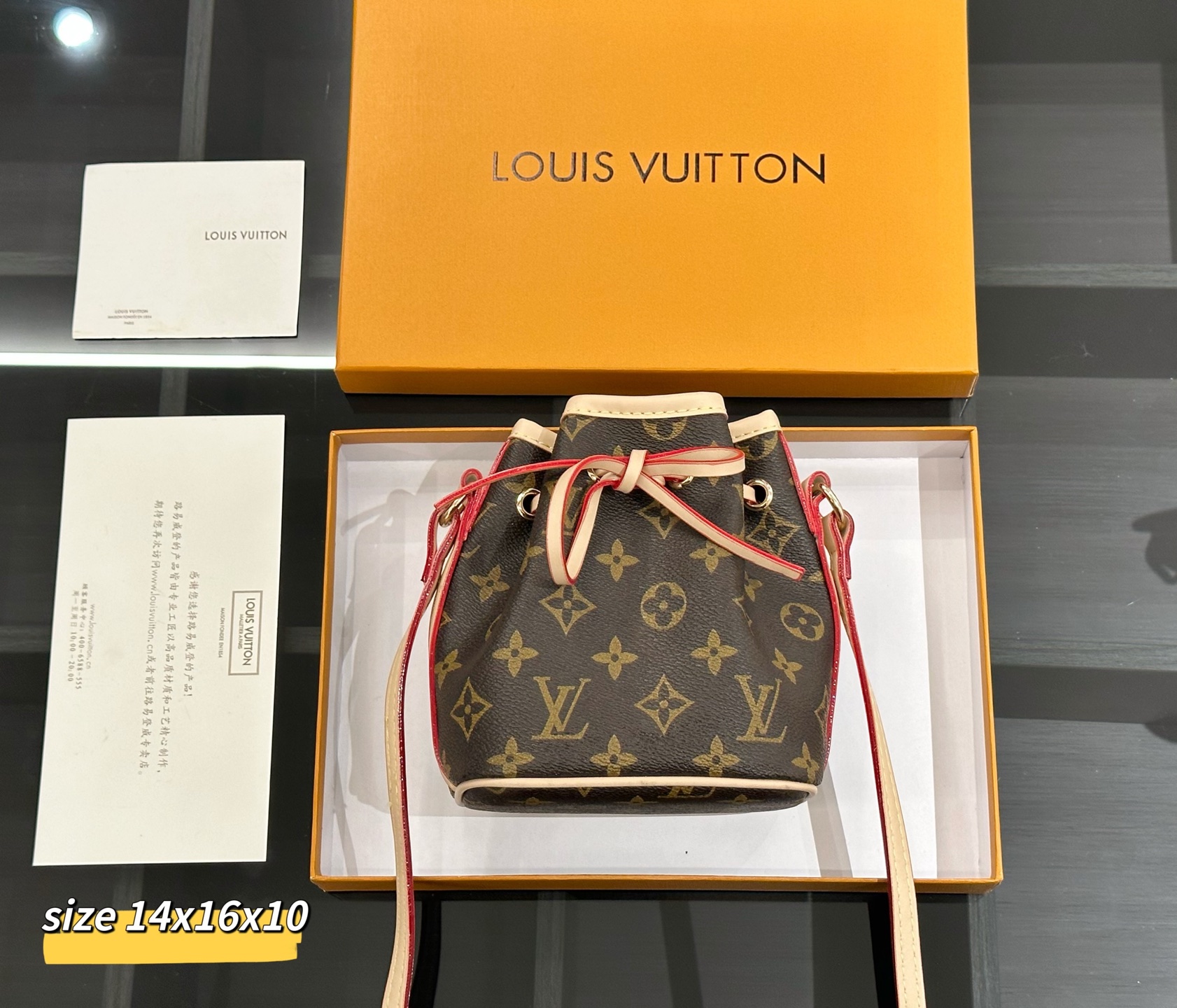 【1つ買うと、もう1つ無料】ルイ・ヴィトン（LOUIS VUITTON）ハンドバング ショルダーバッグ　レディース
