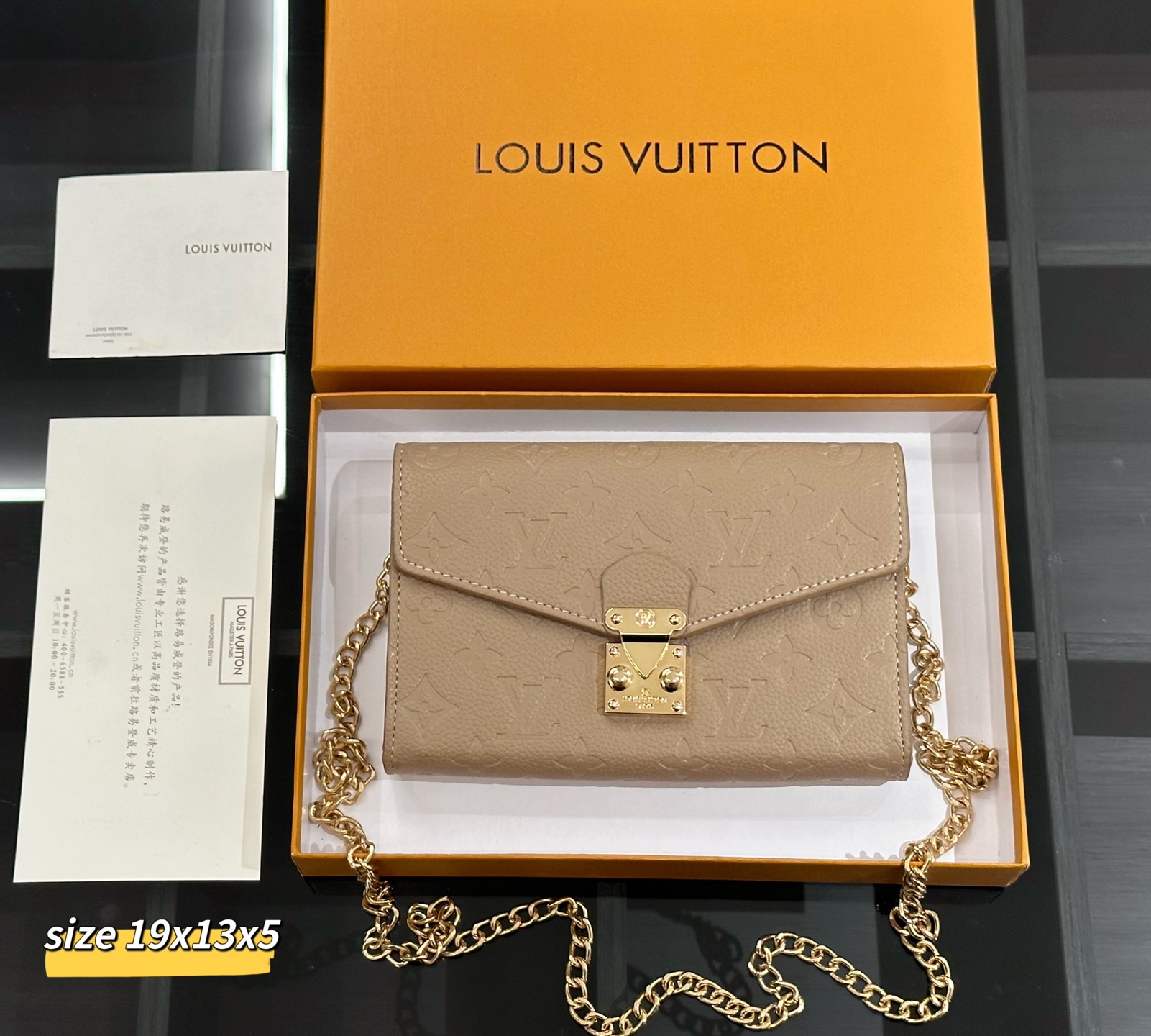 【1つ買うと、もう1つ無料】ルイ・ヴィトン（LOUIS VUITTON）ハンドバング ショルダーバッグ　レディース