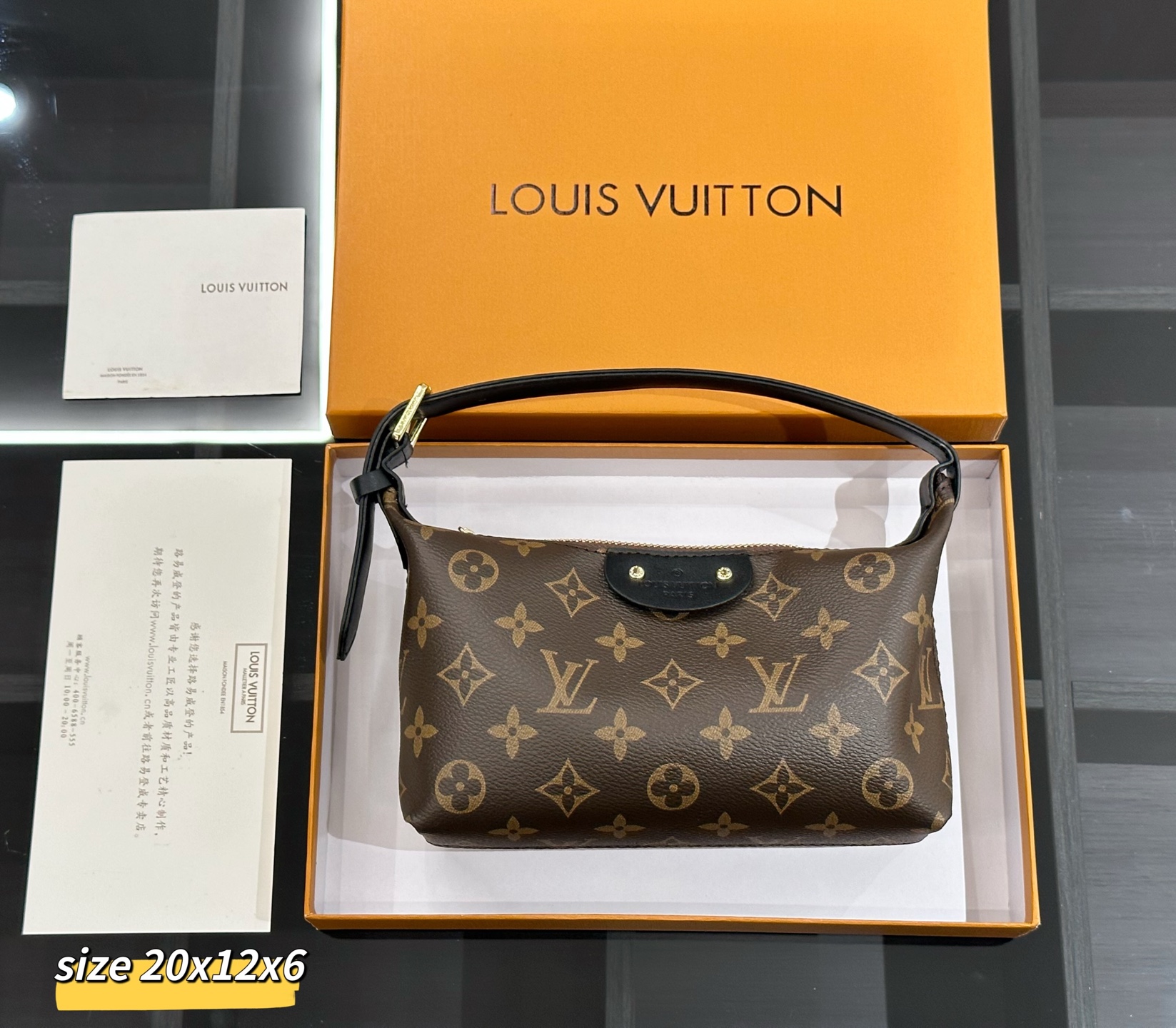 【1つ買うと、もう1つ無料】ルイ・ヴィトン（LOUIS VUITTON）ハンドバング ショルダーバッグ　レディース