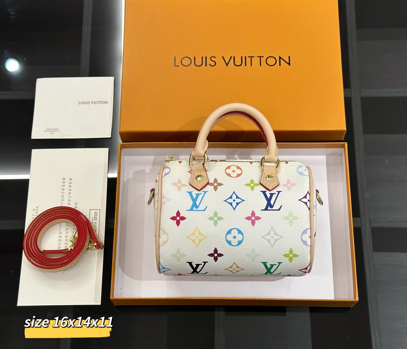 【1つ買うと、もう1つ無料】ルイ・ヴィトン（LOUIS VUITTON）ハンドバング ショルダーバッグ　レディース