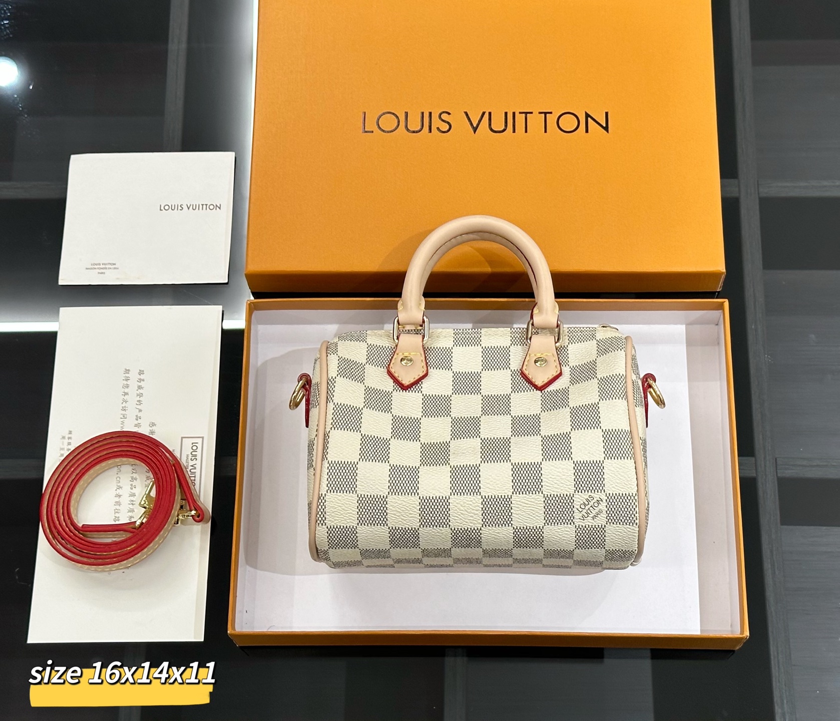 【1つ買うと、もう1つ無料】ルイ・ヴィトン（LOUIS VUITTON）ハンドバング ショルダーバッグ　レディース