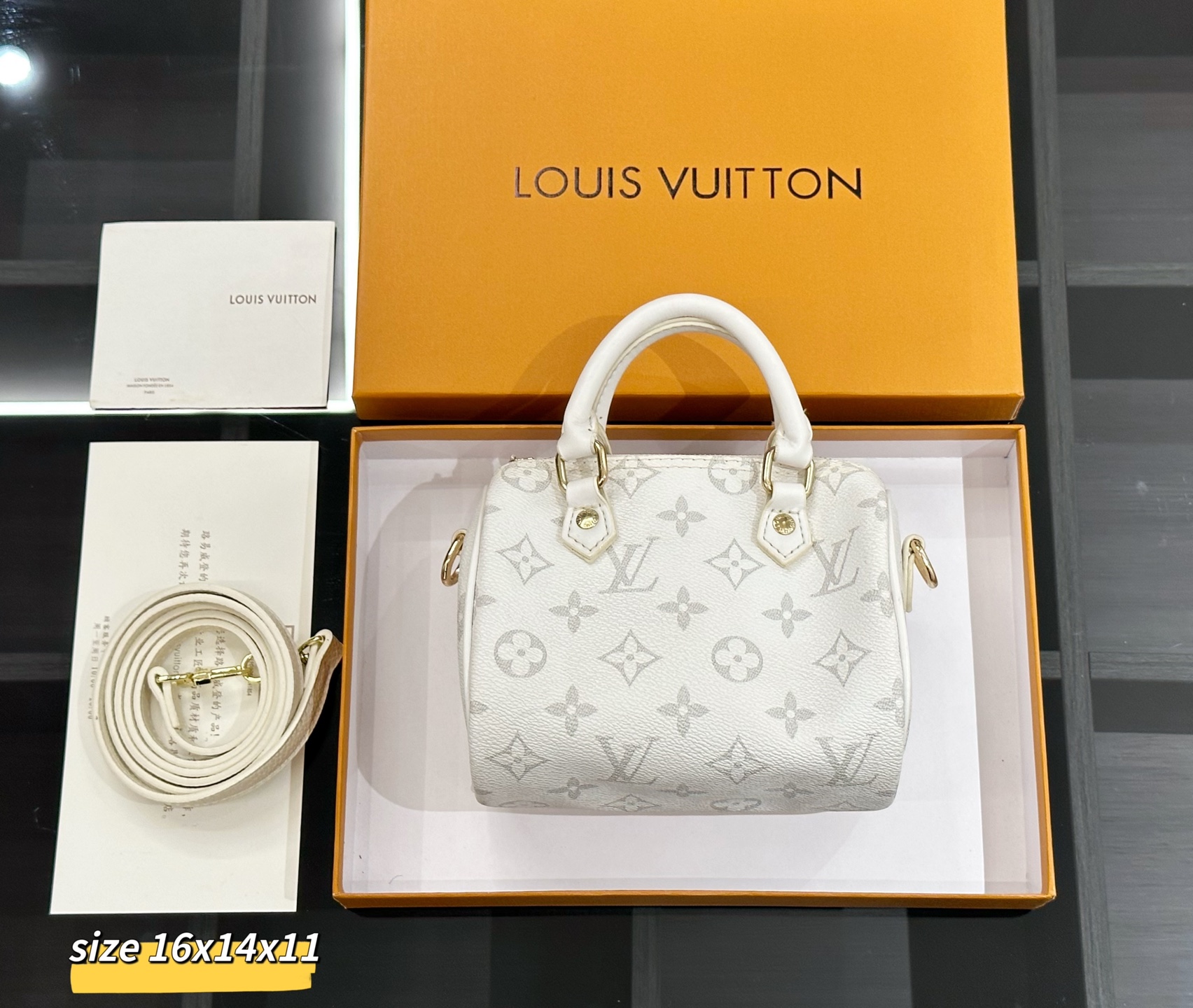 【1つ買うと、もう1つ無料】ルイ・ヴィトン（LOUIS VUITTON）ハンドバング ショルダーバッグ　レディース