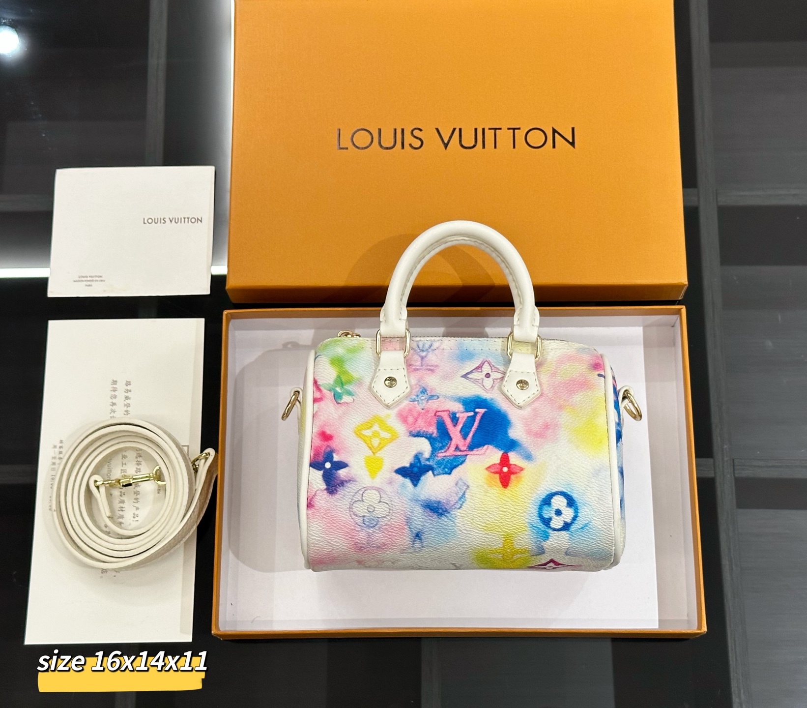 【1つ買うと、もう1つ無料】ルイ・ヴィトン（LOUIS VUITTON）ハンドバング ショルダーバッグ　レディース