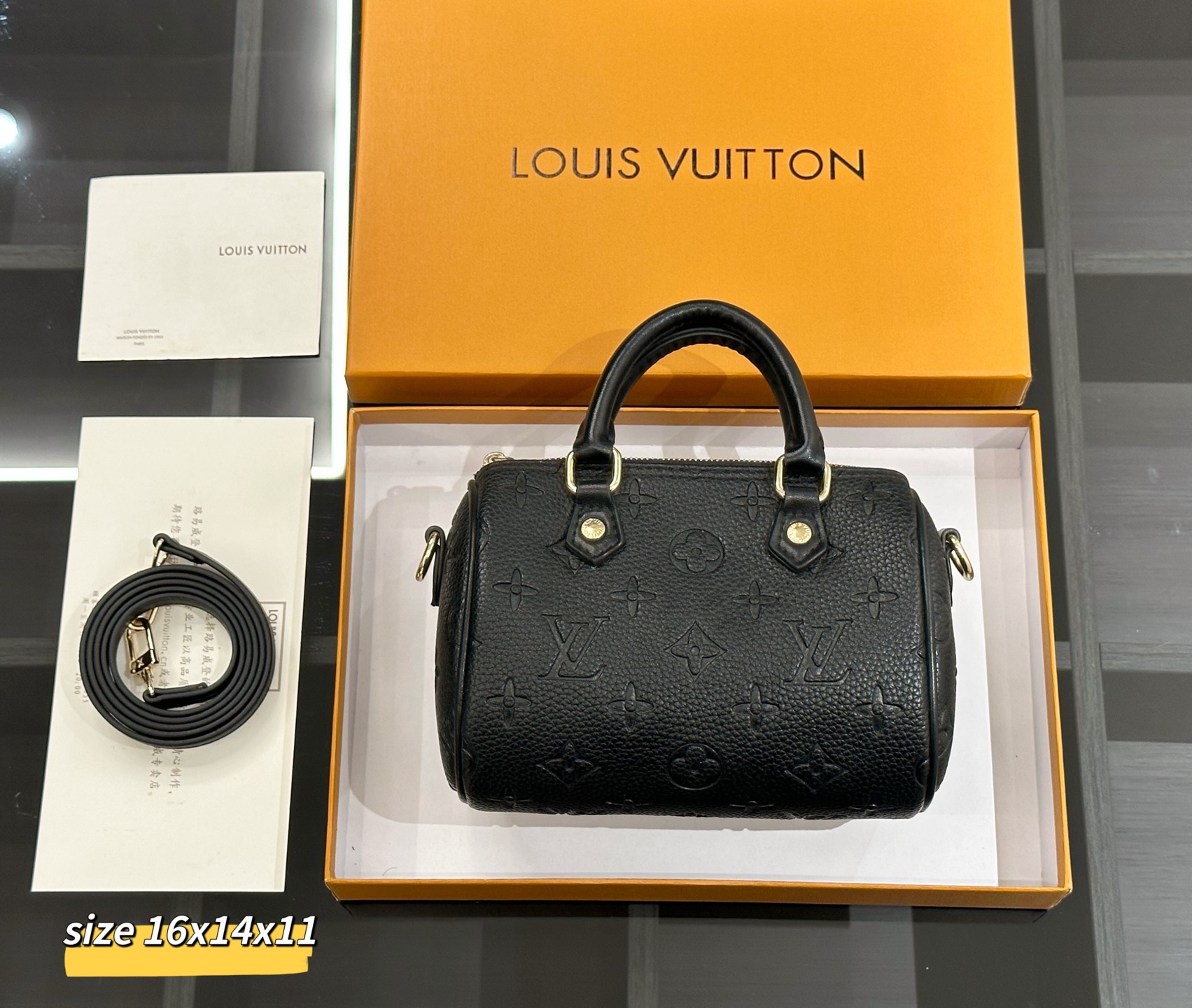 【1つ買うと、もう1つ無料】ルイ・ヴィトン（LOUIS VUITTON）ハンドバング ショルダーバッグ　レディース