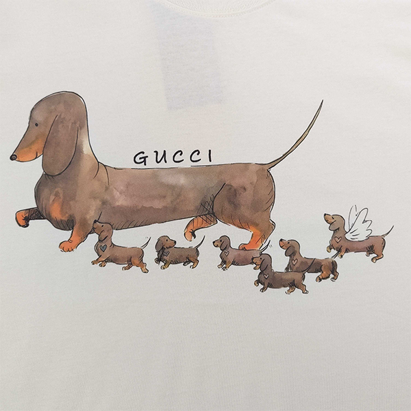 グッチ GUCCI 夏 2025 半袖 Tシャツ メンズ &レディース