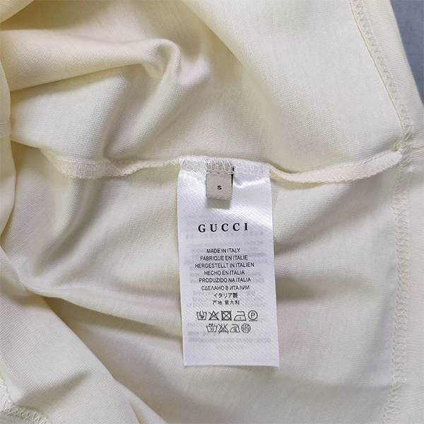 グッチ GUCCI 夏 2025 半袖 Tシャツ メンズ &レディース