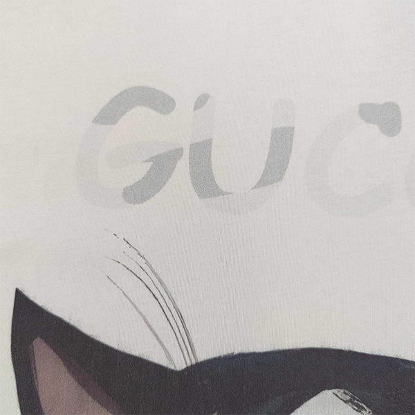 グッチ GUCCI 夏 2025 半袖 Tシャツ メンズ &レディース