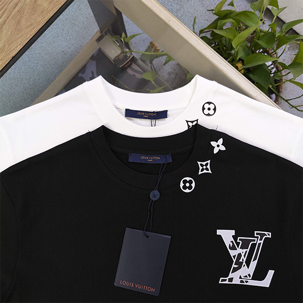 ルイ・ヴィトン（LOUIS VUITTON）夏 2025 半袖 Tシャツ メンズ &レディース