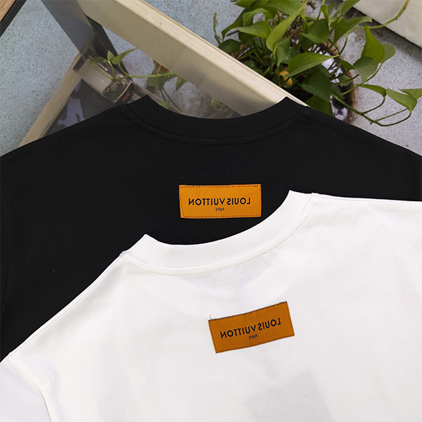 ルイ・ヴィトン（LOUIS VUITTON）夏 2025 半袖 Tシャツ メンズ &レディース