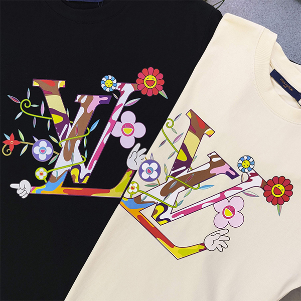 ルイ・ヴィトン（LOUIS VUITTON）夏 2025 半袖 Tシャツ メンズ &レディース