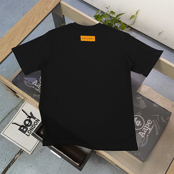 ルイ・ヴィトン（LOUIS VUITTON）夏 2025 半袖 Tシャツ メンズ &レディース