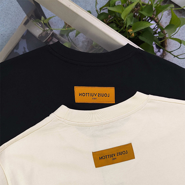 ルイ・ヴィトン（LOUIS VUITTON）夏 2025 半袖 Tシャツ メンズ &レディース