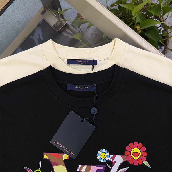 ルイ・ヴィトン（LOUIS VUITTON）夏 2025 半袖 Tシャツ メンズ &レディース