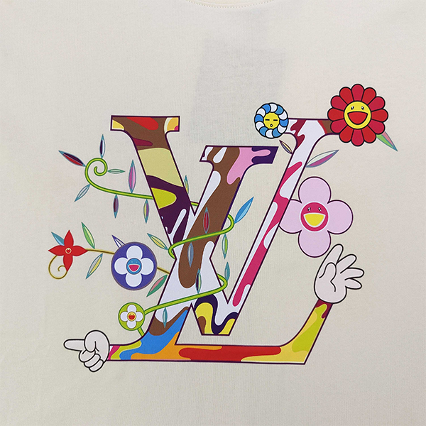 ルイ・ヴィトン（LOUIS VUITTON）夏 2025 半袖 Tシャツ メンズ &レディース