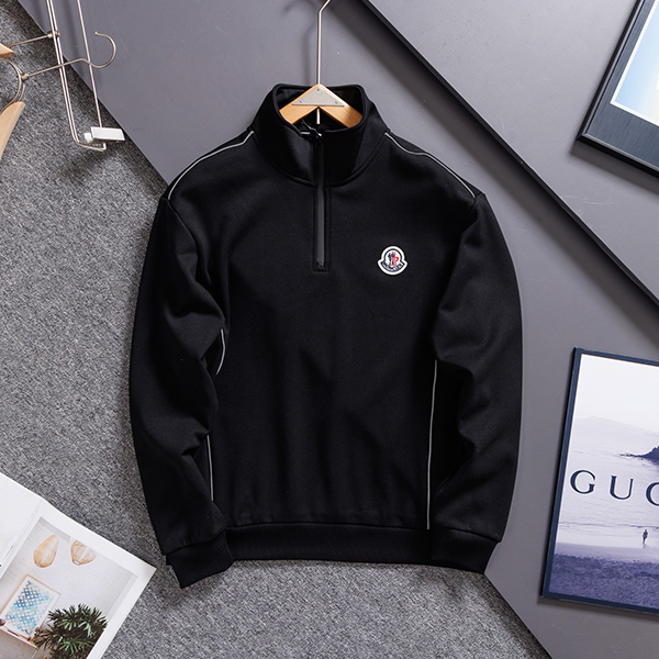 モンクレール Moncler 運動風 裏起毛 トレーナー セーター ニット メンズ