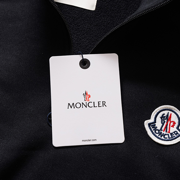 モンクレール Moncler 運動風 裏起毛 トレーナー セーター ニット メンズ