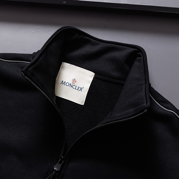 モンクレール Moncler 運動風 裏起毛 トレーナー セーター ニット メンズ