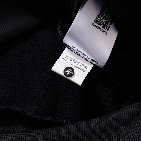 モンクレール Moncler 運動風 裏起毛 トレーナー セーター ニット メンズ