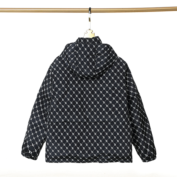 バレンシアガ  Balenciaga ダウンジャケット コート メンズ ブラック