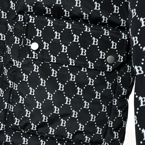 バレンシアガ  Balenciaga ダウンジャケット コート メンズ ブラック