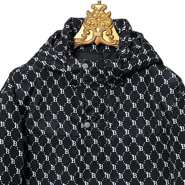 バレンシアガ  Balenciaga ダウンジャケット コート メンズ ブラック