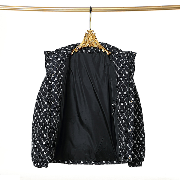 バレンシアガ  Balenciaga ダウンジャケット コート メンズ ブラック