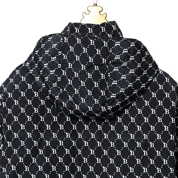 バレンシアガ  Balenciaga ダウンジャケット コート メンズ ブラック