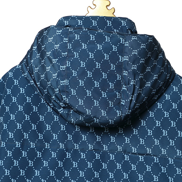 バレンシアガ  Balenciaga ダウンジャケット コート メンズ ネイビー