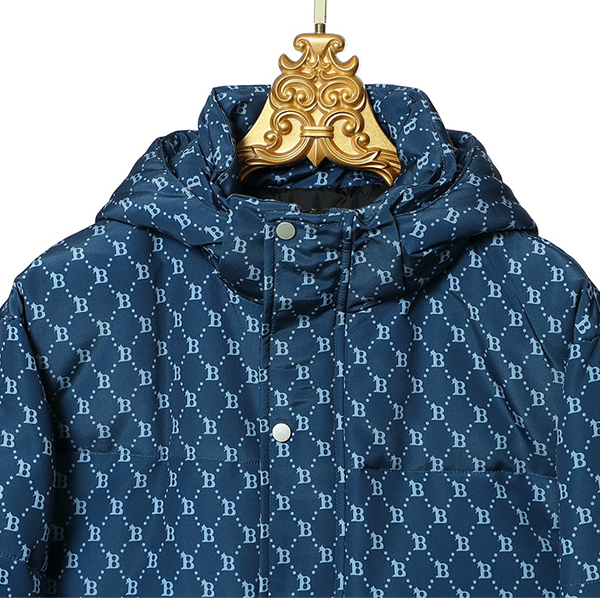 バレンシアガ  Balenciaga ダウンジャケット コート メンズ ネイビー