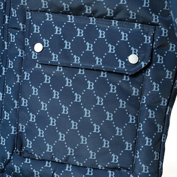 バレンシアガ  Balenciaga ダウンジャケット コート メンズ ネイビー