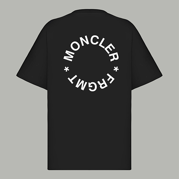 モンクレール（MONCLER） 夏 2025 新作 半袖 Tシャツ クルーネックメンズ &レディース