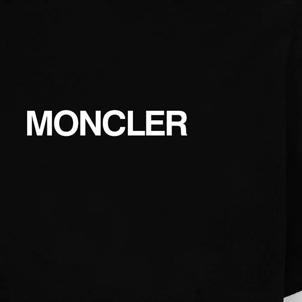 モンクレール（MONCLER） 夏 2025 新作 半袖 Tシャツ クルーネックメンズ &レディース