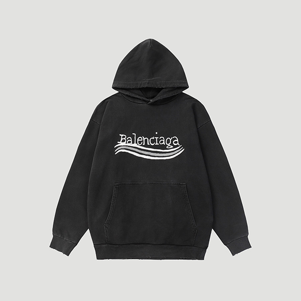 バレンシアガ  Balenciaga パーカー フード付き メンズ レディース