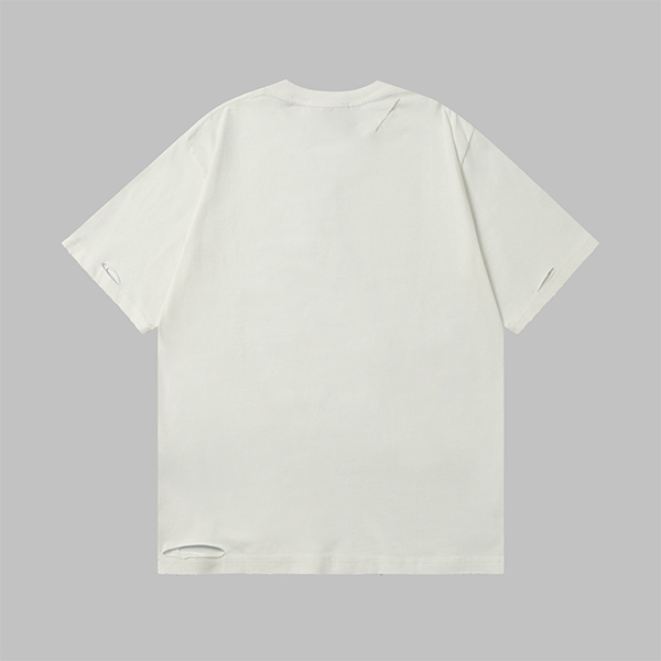 ルイ・ヴィトン（LOUIS VUITTON）ホットダイヤモンド プリント Tシャツ 半袖 メンズ & レディース