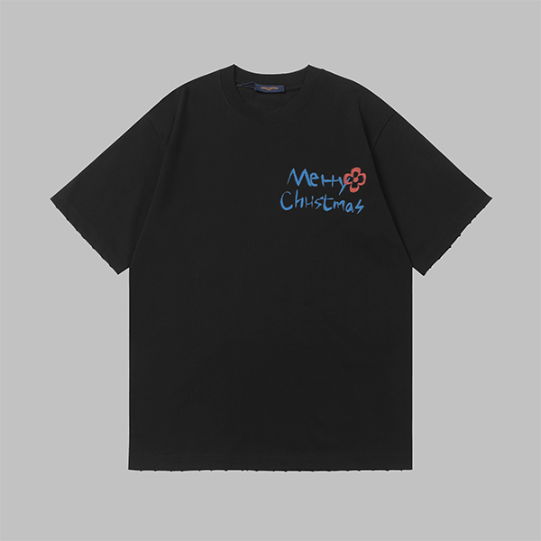 ルイ・ヴィトン（LOUIS VUITTON）夏 2025 半袖 Tシャツ メンズ &レディース