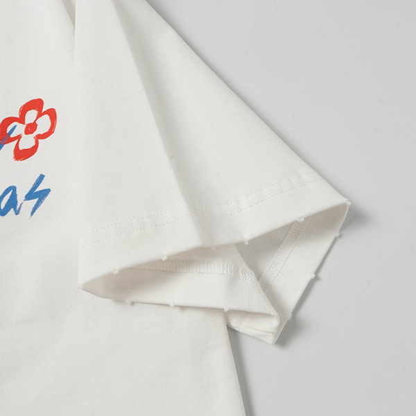 ルイ・ヴィトン（LOUIS VUITTON）夏 2025 半袖 Tシャツ メンズ &レディース