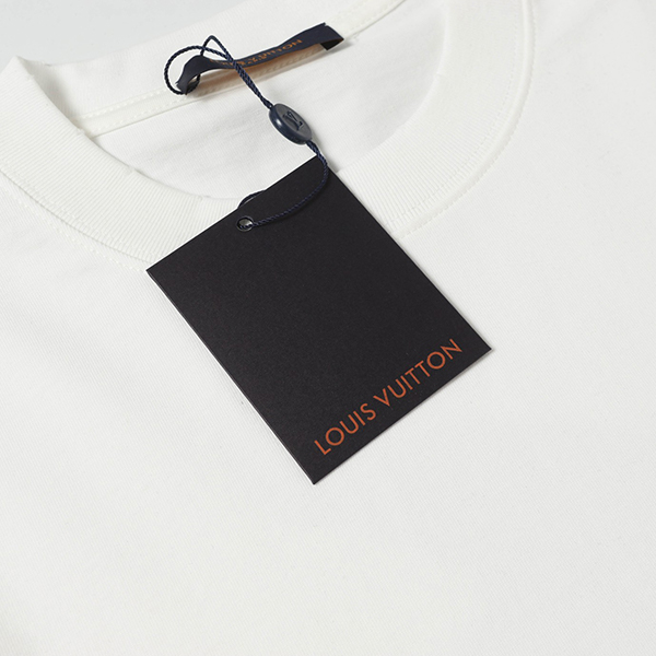 ルイ・ヴィトン（LOUIS VUITTON）夏 2025 半袖 Tシャツ メンズ &レディース