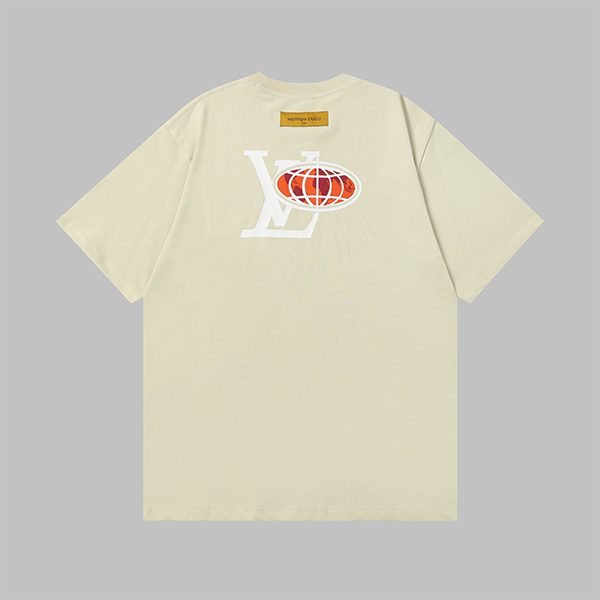 ルイ・ヴィトン（LOUIS VUITTON）夏 2025 半袖 Tシャツ メンズ &レディース