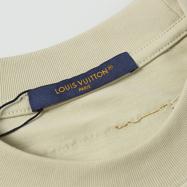 ルイ・ヴィトン（LOUIS VUITTON）夏 2025 半袖 Tシャツ メンズ &レディース